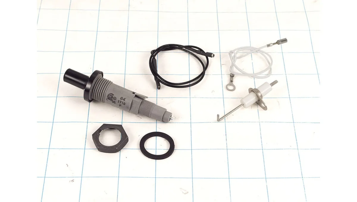weber Weber 63118 IGN KIT S/B PREM BB appliance part — product photo