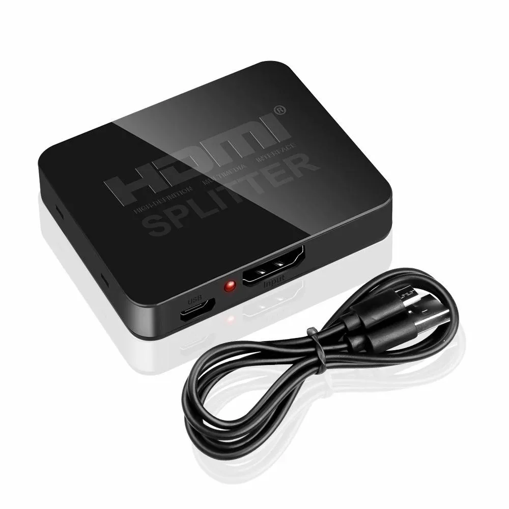 YINGHUA YINGHUA 1x2 HDMI Video Splitter 1080p 60Hz — product photo