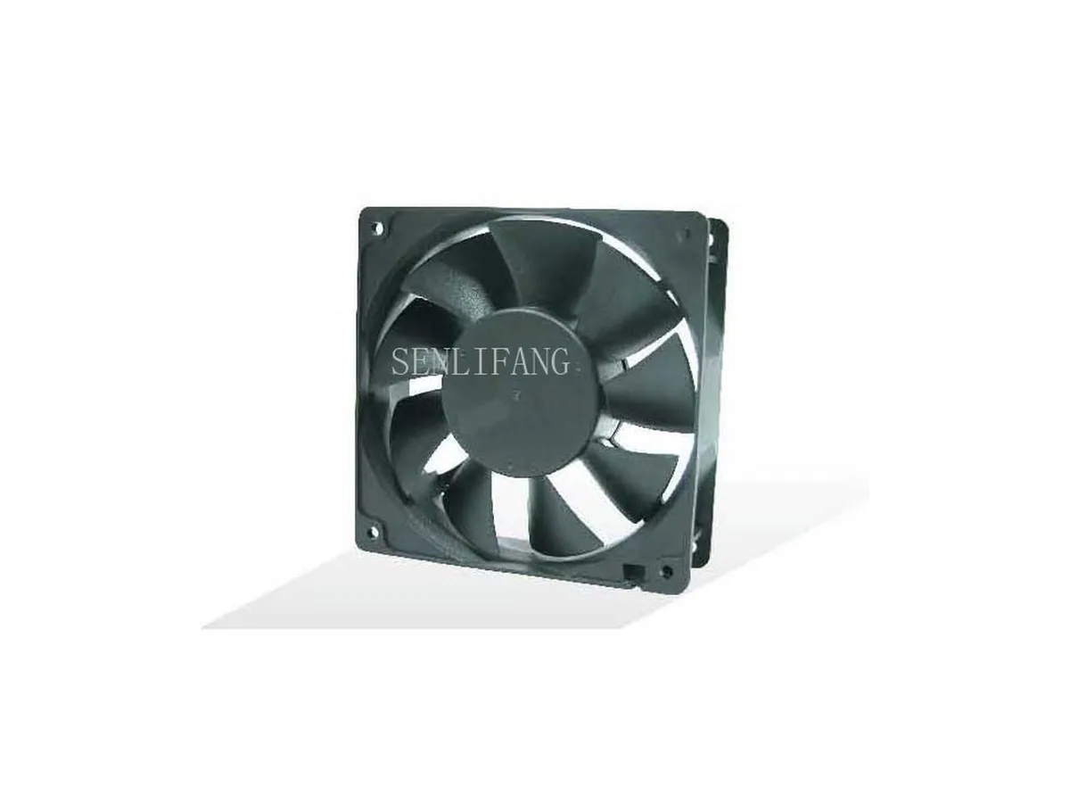 Fans Fans AD1224DB-F9BGP 24V .3A 120x120x38mm 4-Wire Server Cooler Fan — product photo