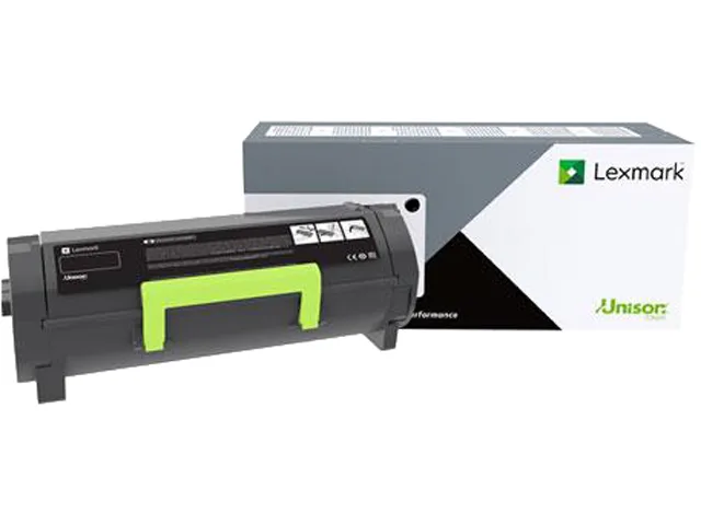 Lexmark Lexmark 56F0H0G High-Yield Black Toner 15000 Pages — product photo