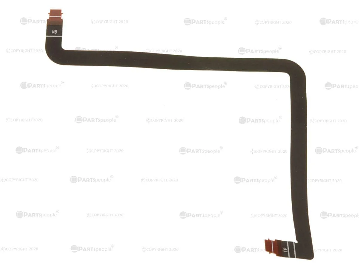 DELL DELL Latitude 7400 2-in-1 Touchpad Ribbon Cable LF-G445P — product photo