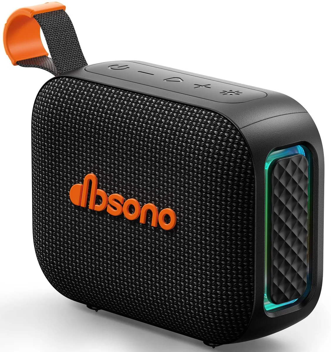  dbsono DB N7A portable speaker 10 W Bluetooth 5.3 IPX5 24 h Black — product photo