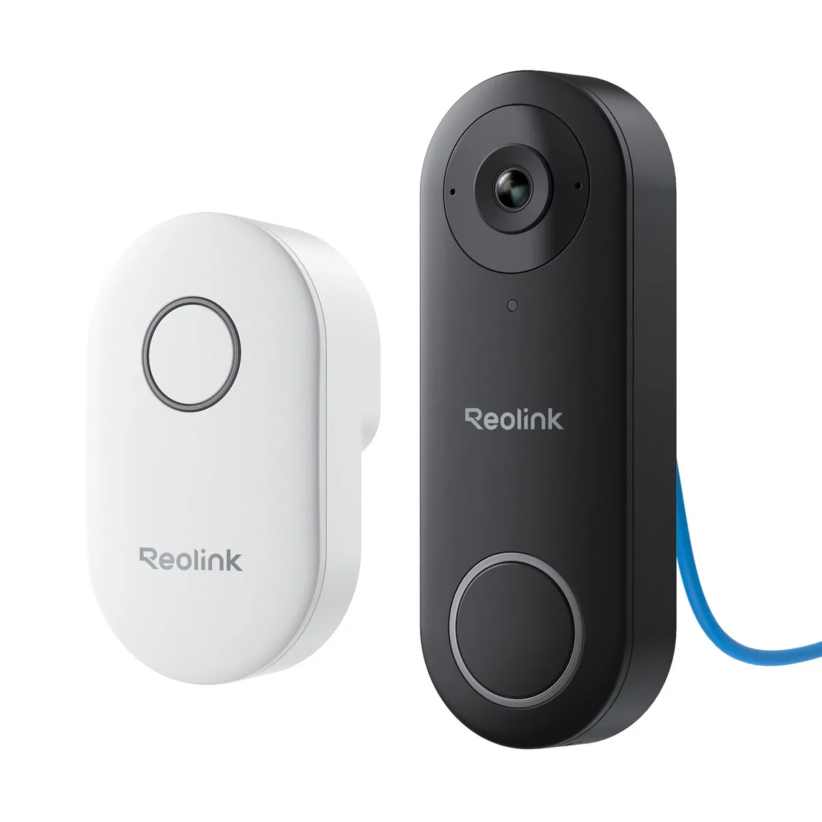 Reolink Reolink Video Doorbell PoE 5MP 180° with Chime V2 — product photo