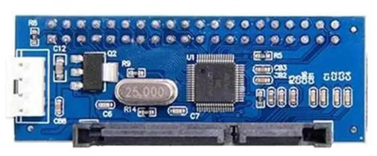 SMUGDESK SMUGDESK IDE to SATA Converter Card for 3.5inch PATA HDD — product photo