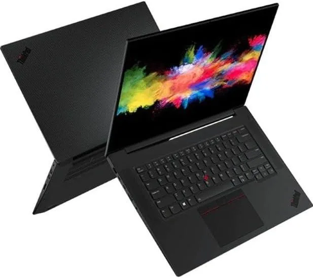 Lenovo Lenovo ThinkPad P1 G4 laptop i7-11850H 32GB 512GB Quadro T1200 16 — product photo