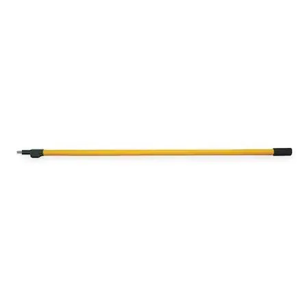 Value Brand Value Brand Adjustable Extension Pole 6 to 12 ft Yellow — product photo