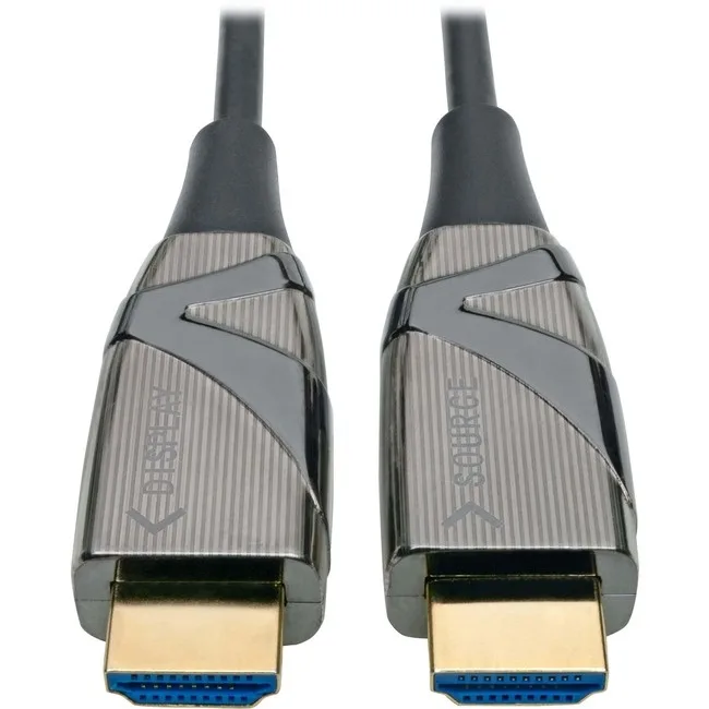 Tripp Lite Tripp Lite P568-15M-FBR fibre optic cable 15 m 18 Gbps 4K 60Hz — product photo