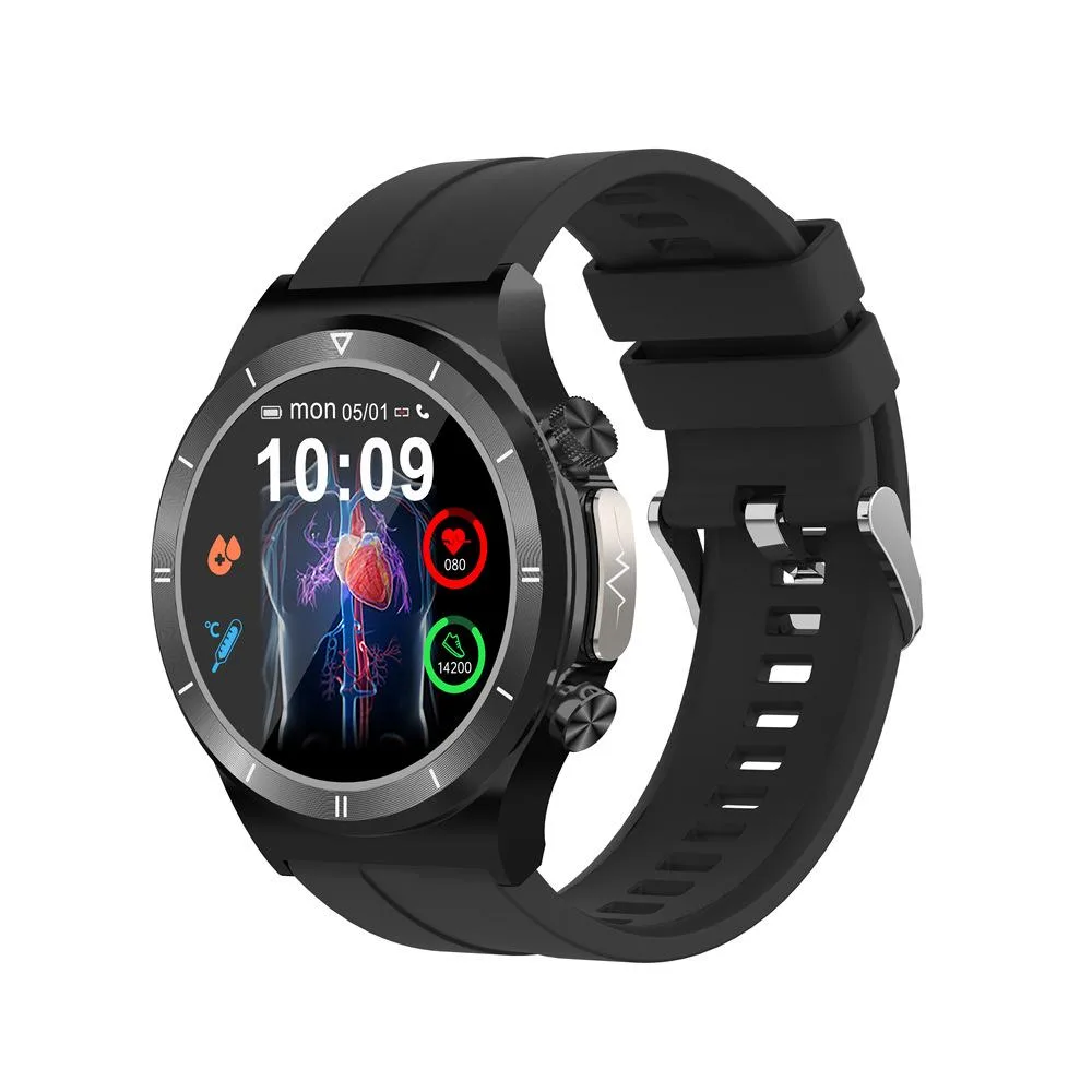 allentian allentian T30 1.39-Inch Smart Watch 150G AllBlack — product photo