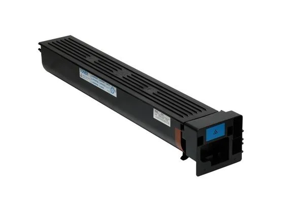 Konica Minolta Konica Minolta A3VU030 Black Toner Cartridge 40800 Pages — product photo
