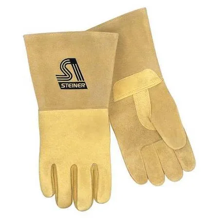 STEINER STEINER P750-X Welding Gloves XL Tan Foam Straight personal protective equipment — product photo