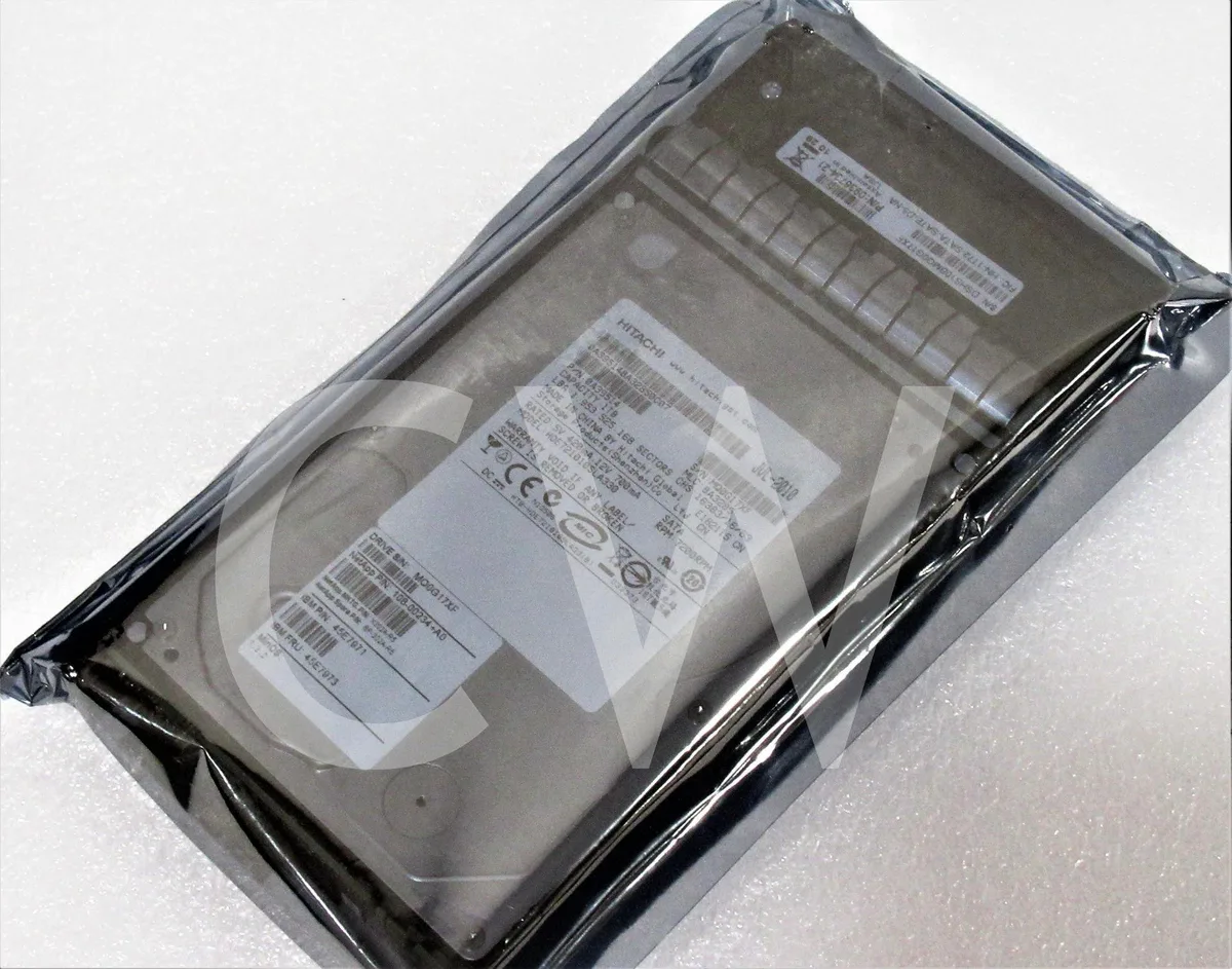 HGST HGST Deskstar E7K1000 HDE721010DLA330 1TB 7200RPM 32MB 3.5" SATA internal hard drive — product photo