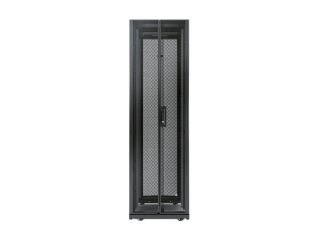 APC APC AR3810 NetShelter AV 42U 600mm x 825mm server rack — product photo