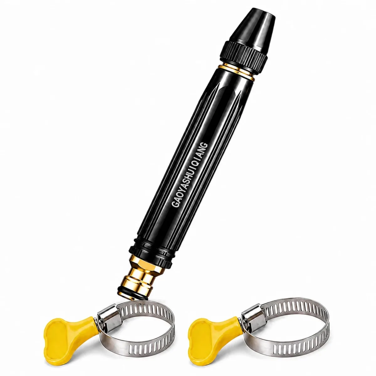  Yuirote High-Pressure Car Wash Water Gun with Booster Nozzle — product photo