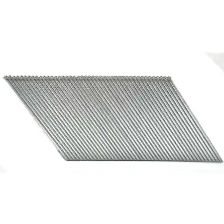 Air Locker Air Locker DA15250 15 Gauge Angled Finish Nails 2-1/2" 2500 Pack — product photo