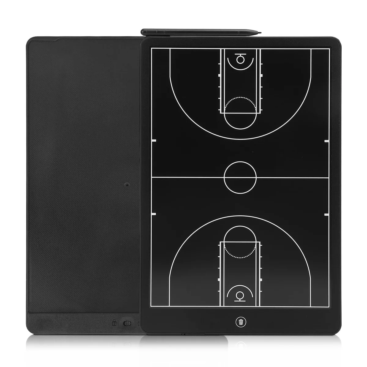  16 Inch Electronic LCD Basketball Coaching Board — product photo