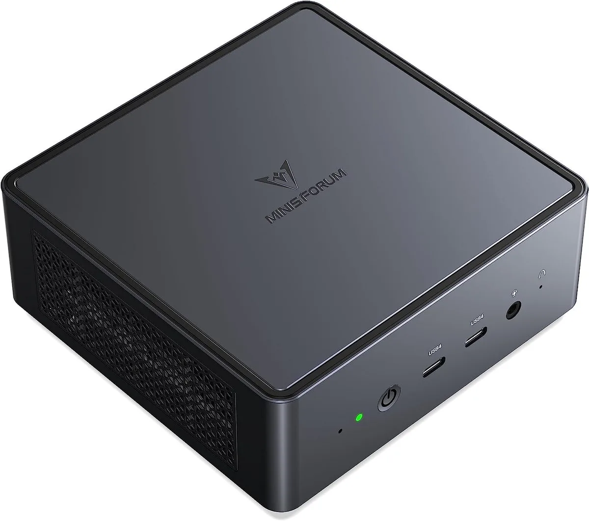 minisforum minisforum UM790 Pro barebone mini PC Ryzen 9 7940HS 32GB DDR5 1TB — product photo