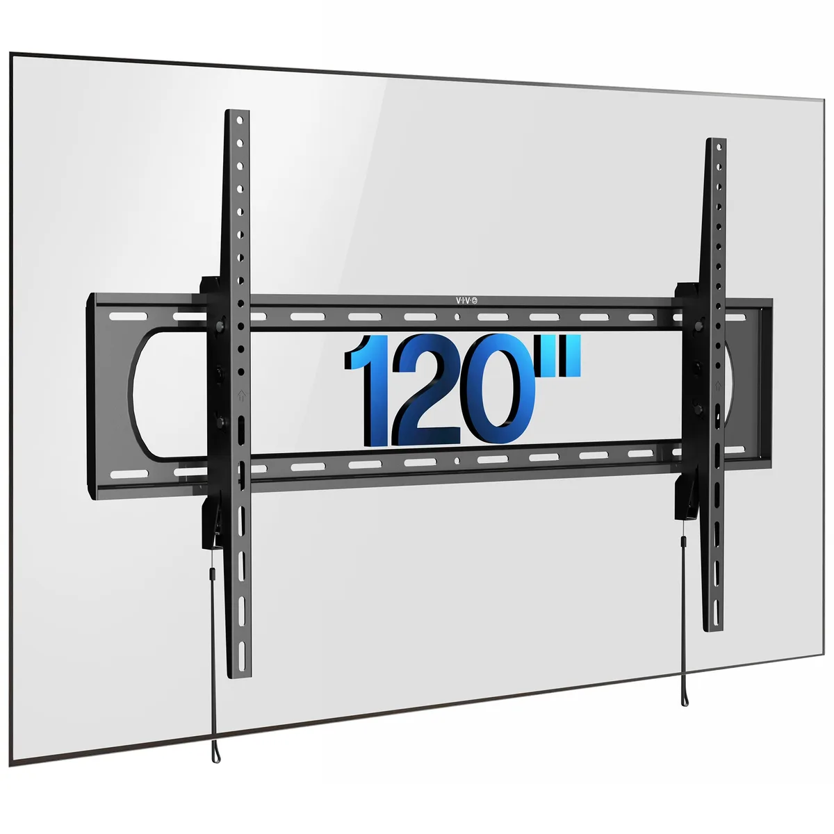 VIVO VIVO Heavy Duty Tilting TV Mount 120" 264 lbs — product photo