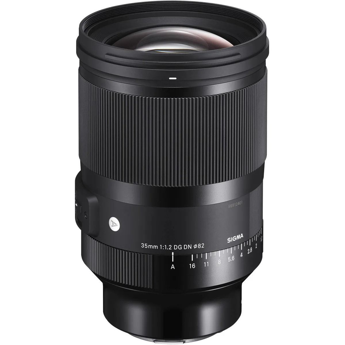 SIGMA SIGMA 35mm f/1.2 DG DN Art camera lens for Leica L — product photo