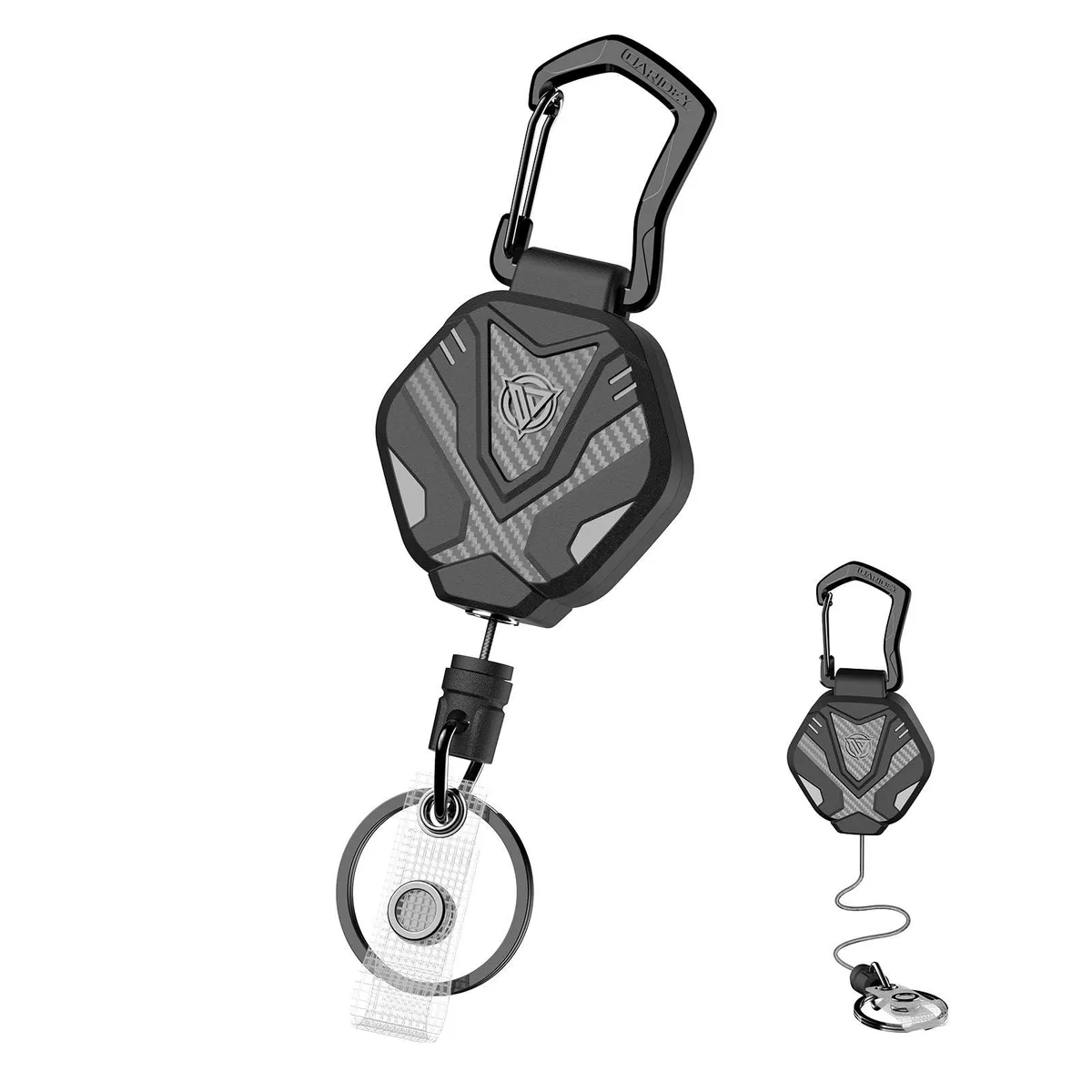 Viator Gear OA-BDIL-002 Keyholder 31.5" Steel Cord 10oz — product photo