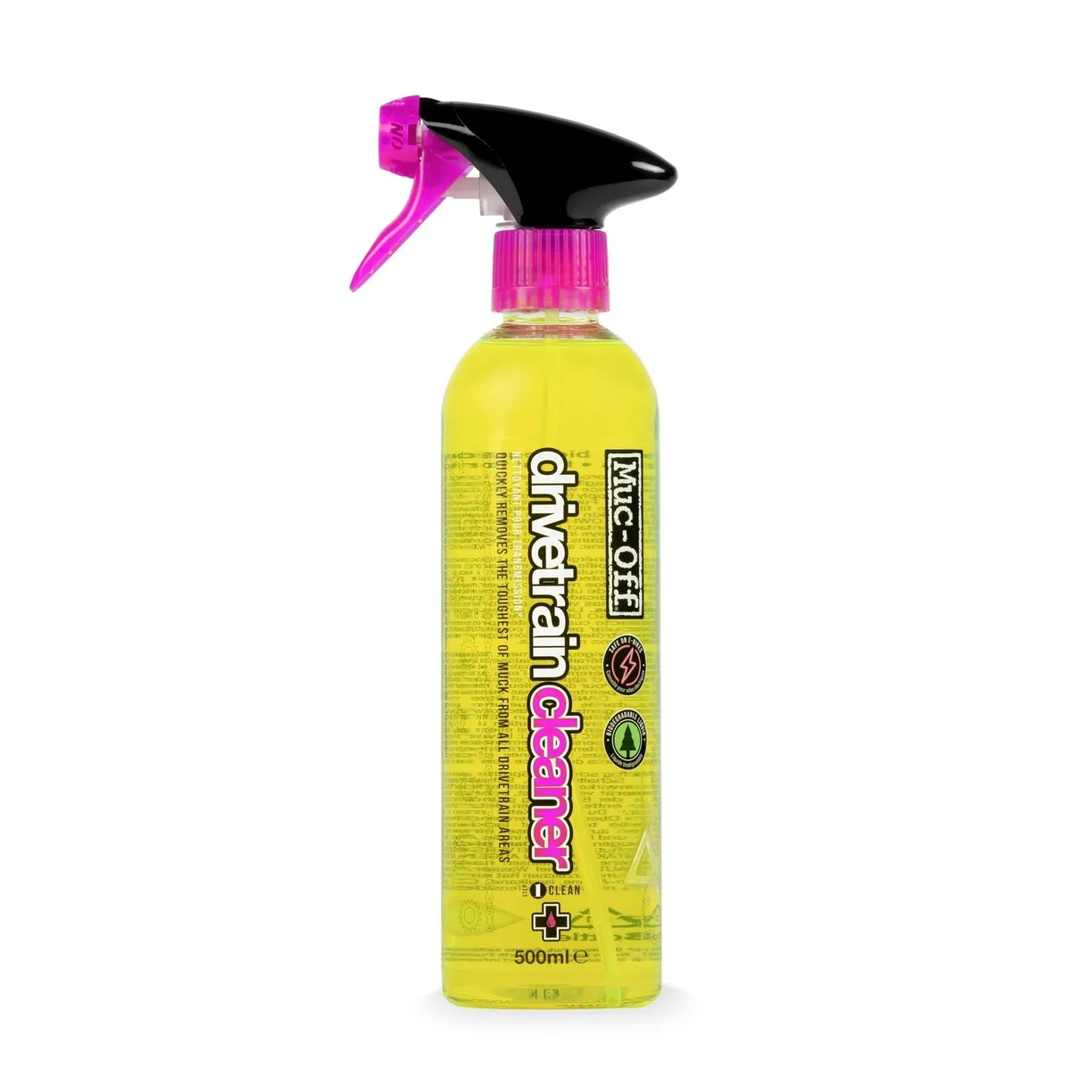  Bio Drivetrain Cleaner 500 ml solvent — product photo