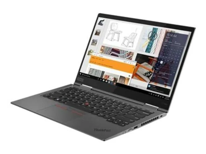Lenovo Lenovo 20QF000CUS ThinkPad X1 Yoga 14" 4K i7-8665U 16GB 1TB laptop — product photo
