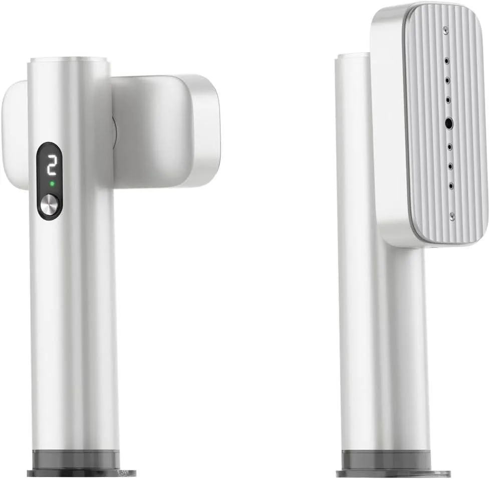 BFKK BFKK G5 Pro Travel Steamer white — product photo