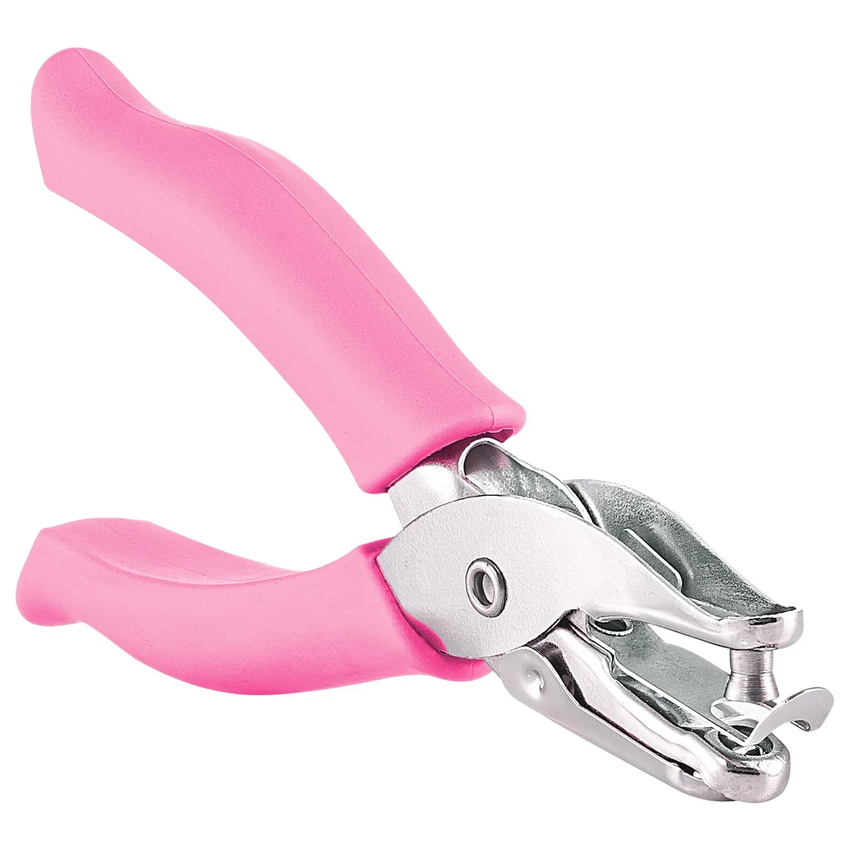  Cricut 0588 single hole punch .25 in 5 sheets fuchsia — product photo