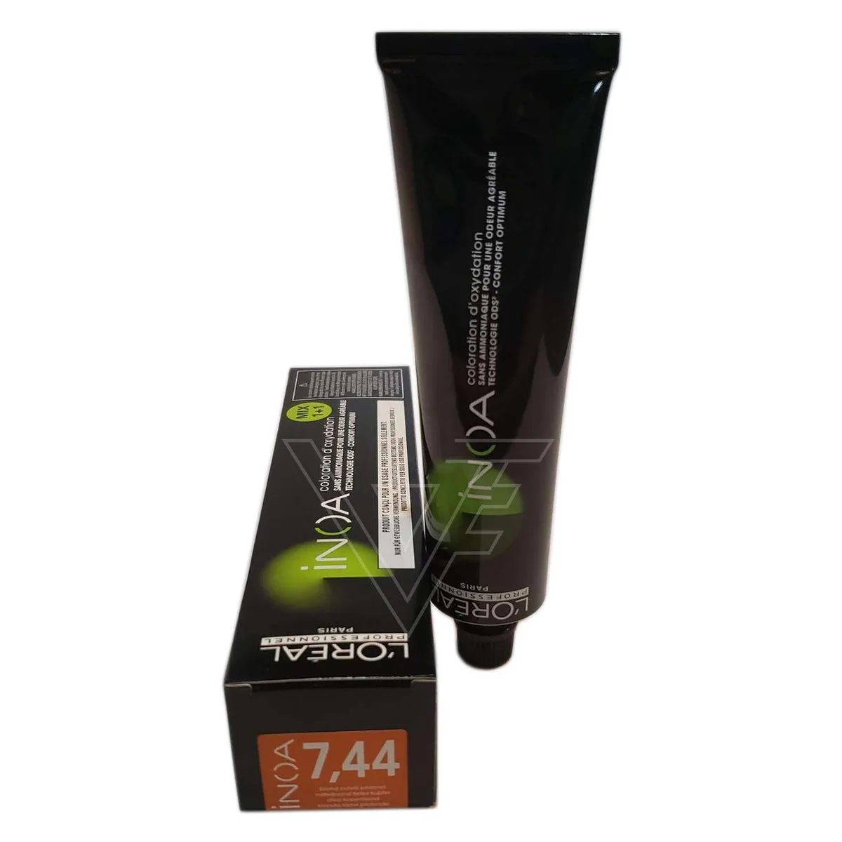 L'Oreal L'Oreal Professionnel Inoa 7.44 Extra Copper Blonde 60g — product photo