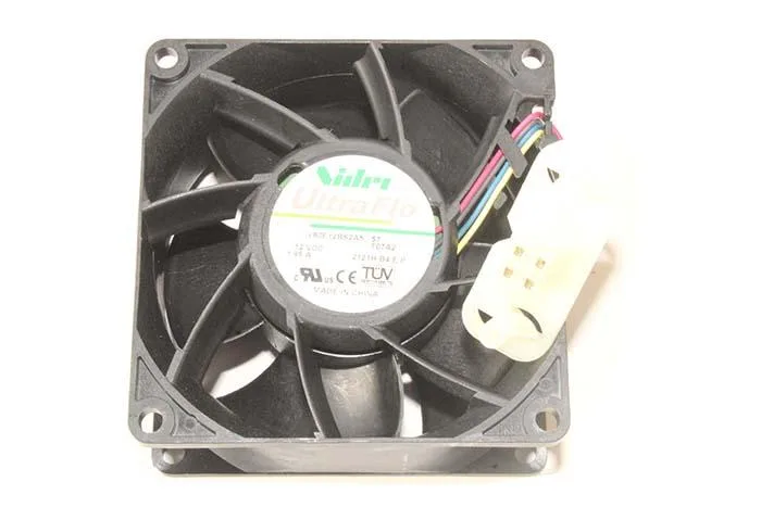 Zyvpee Zyvpee V80E12BS2A5-57 80x38mm 4 Pin DC 12V 1.95A case fan — product photo