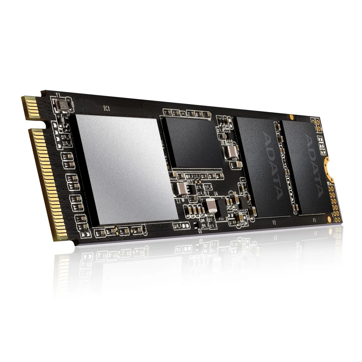 XPG XPG ASX8200PNP-1TT-C SX8200 Pro 1TB internal SSD PCIe 3.0 x4 NVMe 1.3 M.2 2280 — product photo