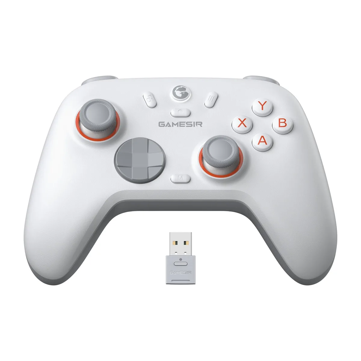 GameSir Nova 2 Lite Wireless Game Controller White — product photo