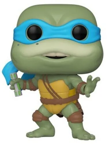 Funko Funko Teenage Mutant Ninja Turtles 2 Leonardo Vinyl Action Figure 3.75 Inches — product photo