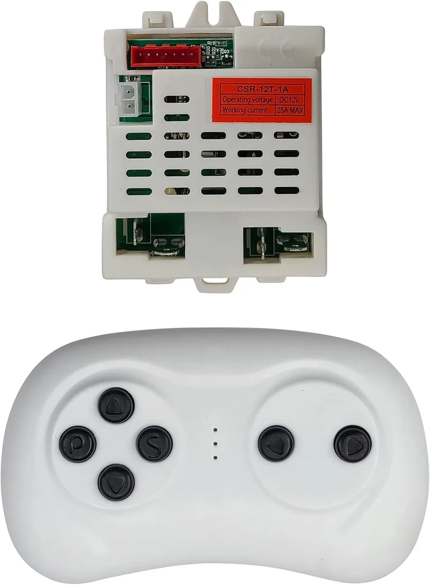 usbroway usbroway CST-1A CSR-12T-1A 2.4G Bluetooth RC Remote Control Receiver Kit — product photo