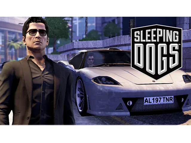 SQUARE ENIX USA SQUARE ENIX USA SE093 Sleeping Dogs: The High Roller Pack downloadable game — product photo