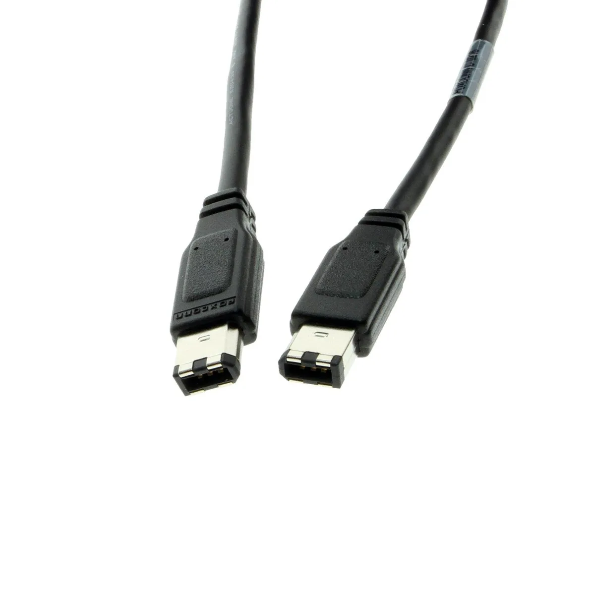 CableMAX CableMAX FireWire 400 6-Pin to 6-Pin Cable 6ft CBB-6606 — product photo