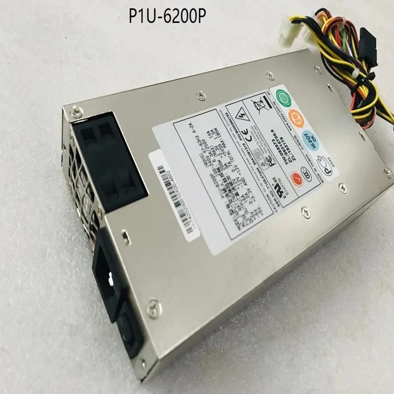 KHACHIMO KHACHIMO P1U-6200P 200W ATX power supply — product photo