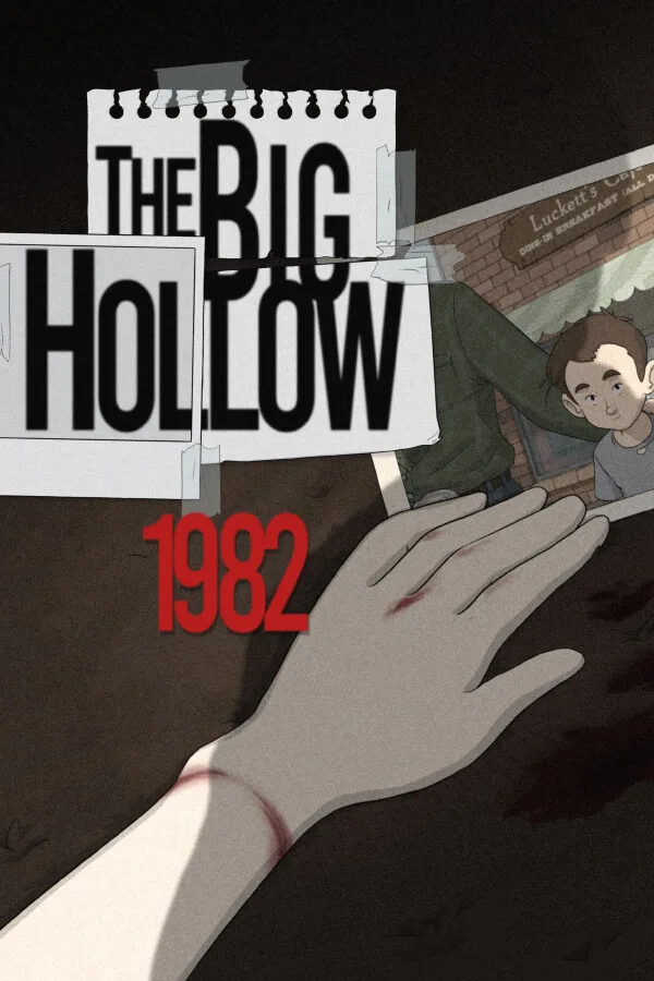 Dangen Entertainment Dangen Entertainment The Big Hollow: 1982 downloadable game — product photo