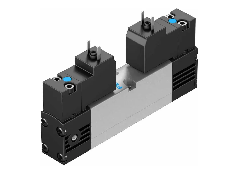 Festo Festo VSVA-B-T32U-AZH-A2-5C1 547151 air solenoid valve electrician tool — product photo