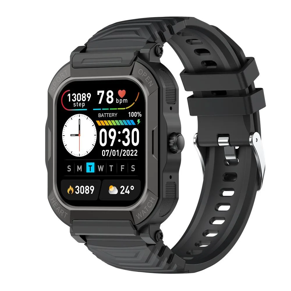 allentian allentian H30 Smart Watch Black 150G 2021 — product photo