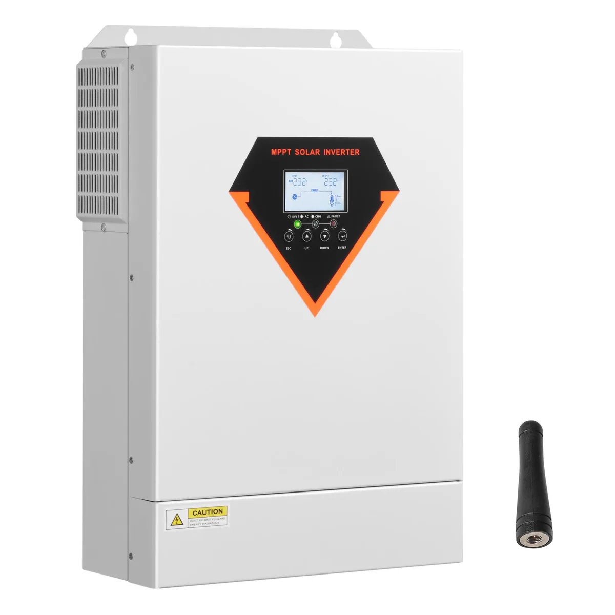 VEVOR VEVOR Hybrid Solar Inverter 6000W 48V 120A MPPT — product photo