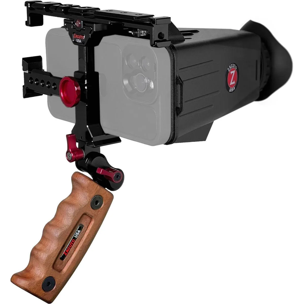 Zacuto Zacuto Director Kit for Smart Z-Finder camera accessory — product photo