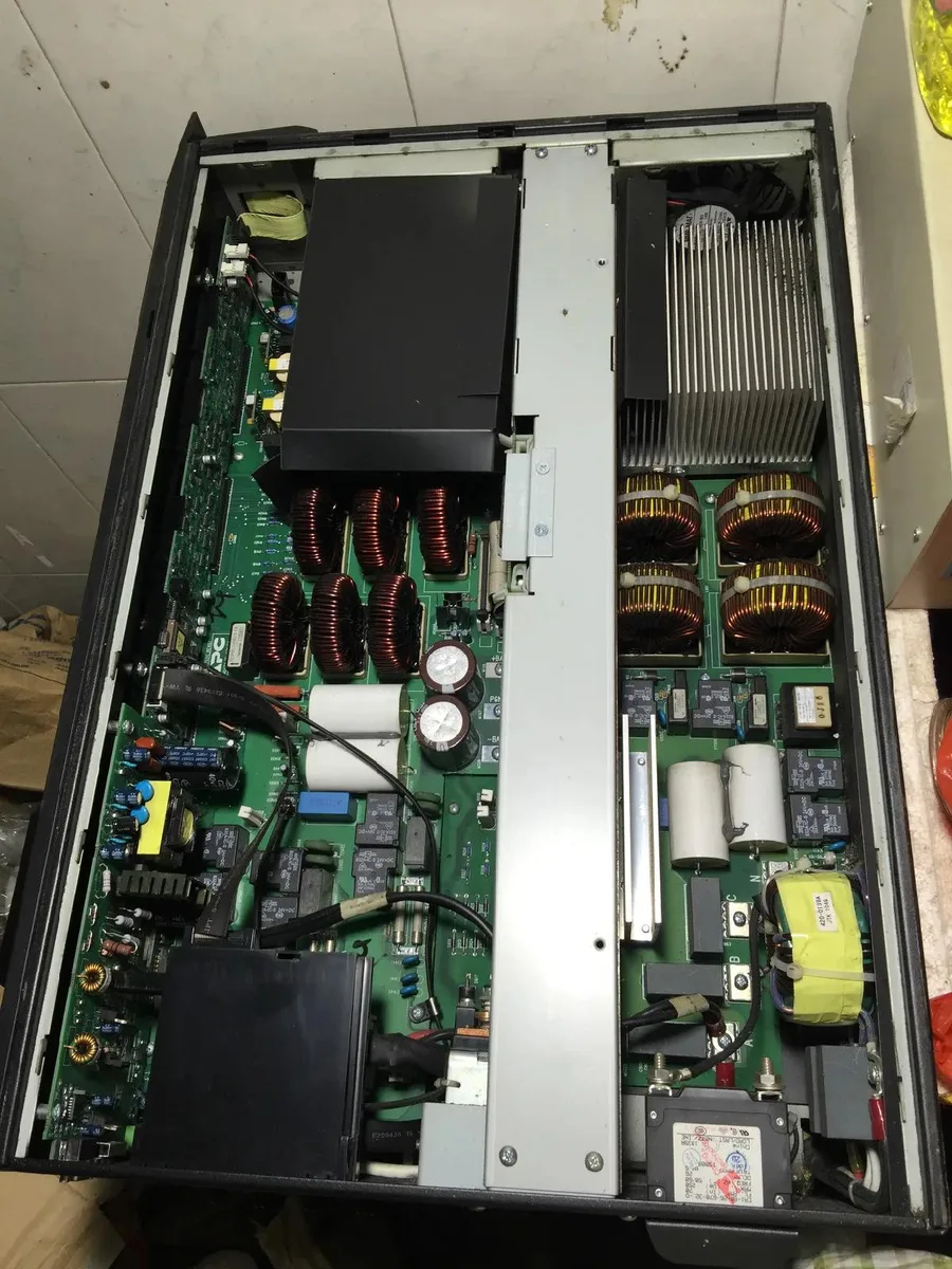 Supersuperuncle Supersuperuncle Server Power Supply 10000 — product photo