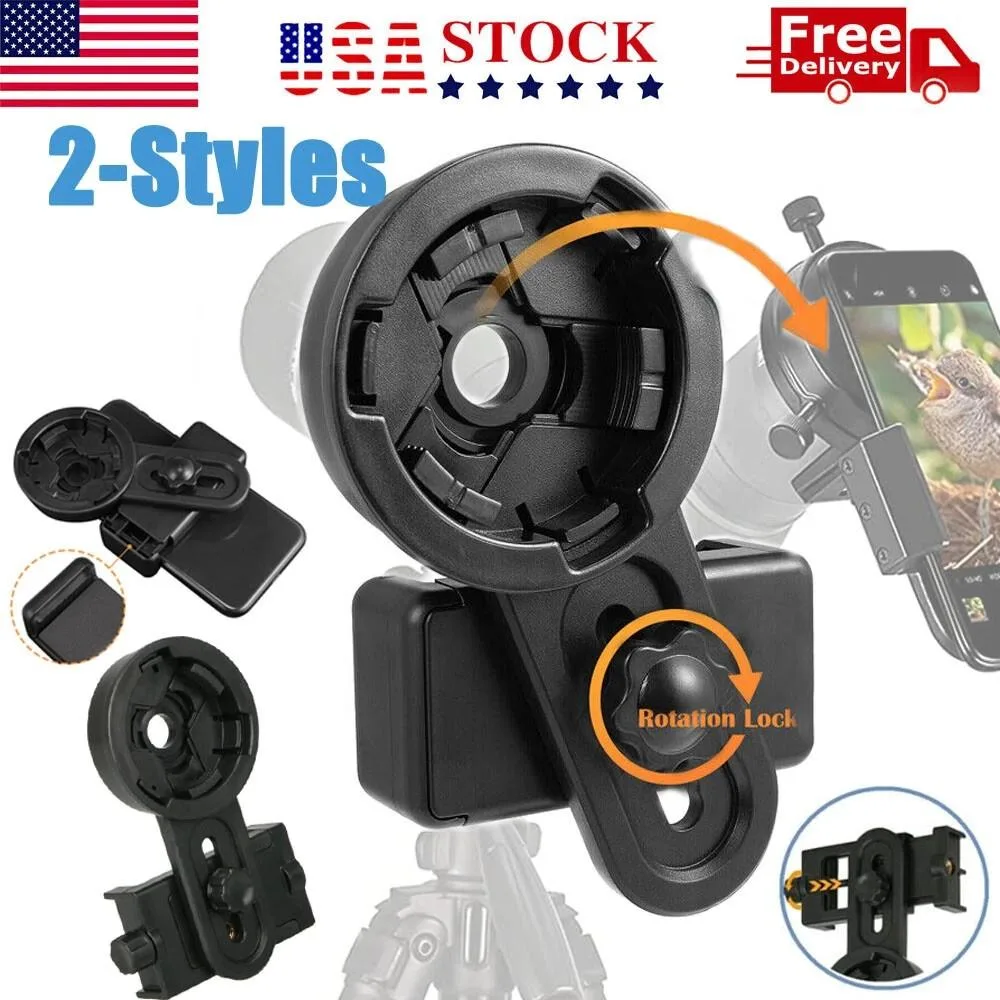 RAYBESTOS UNBRANDED RAYBESTOS UNBRANDED Cell Phone Adapter Mount 55-98mm — product photo