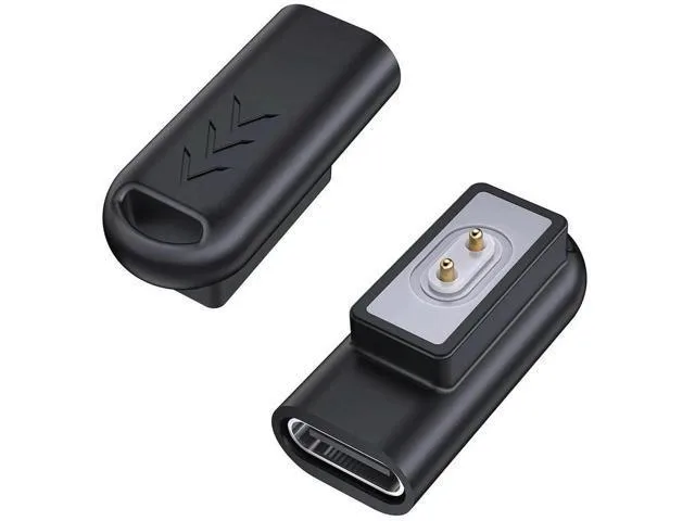 LORDWORLD LORDWORLD USB-C Female to Watch Male Adapter for Mi Band 8 Pro/8 — product photo