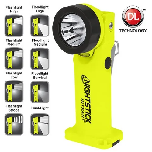 Night Stick Nightstick XPP-5566GX Angle Light 3 AA Yellow 200 Lumens — product photo