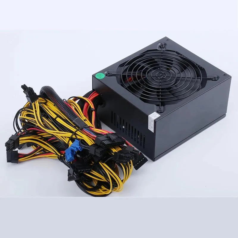 KHACHIMO ATX 2600W power supply unit 95 PLUS
