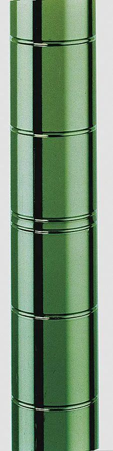 Metro Metro 74UPK3 Mobile Post Green 74 in — product photo