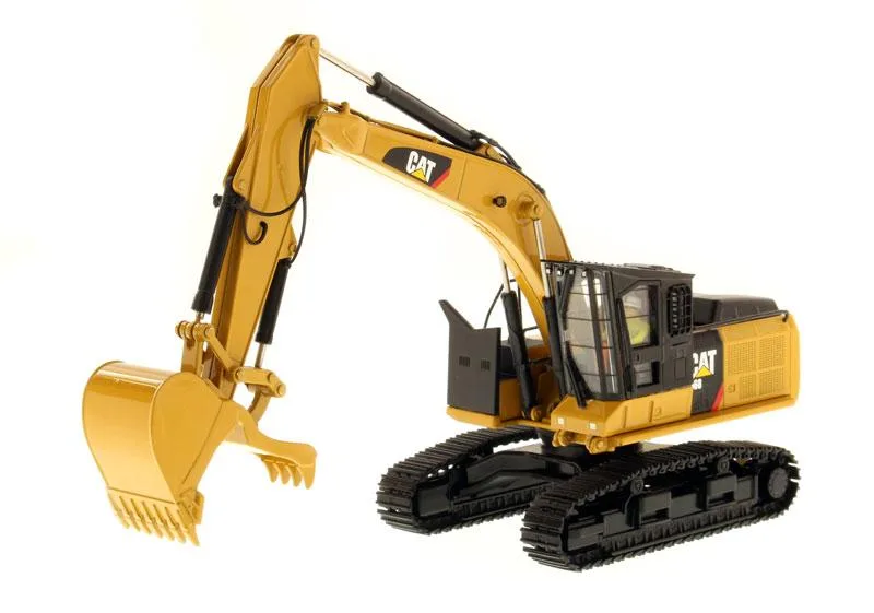 DieCast Masters DieCast Masters CAT 568 GF Road Builder High Line Series 1/50 Vehicle — product photo