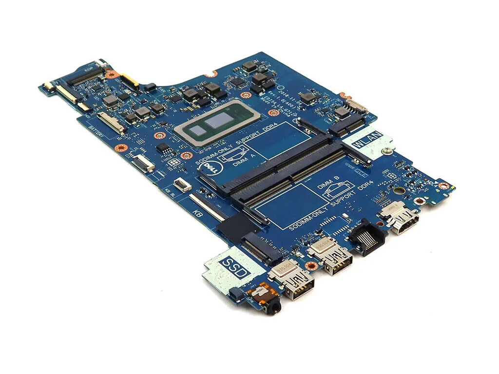 DELL DELL EDI54 Motherboard for Inspiron 15 3580 3780 Series — product photo