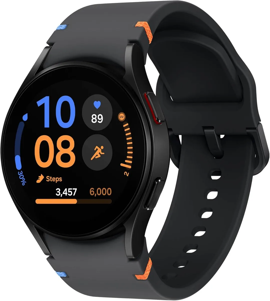 SAMSUNG SAMSUNG Galaxy Watch FE 40mm LTE 16 GB Black — product photo